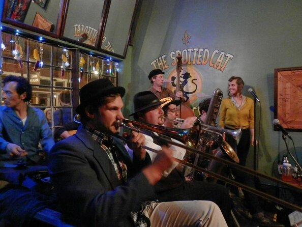 Creole Architecture of the Marigny Tour - Key points to know before booking