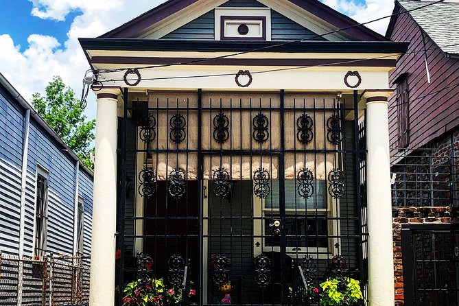 Creole Architecture of the Marigny Tour - What the $40 price really covers