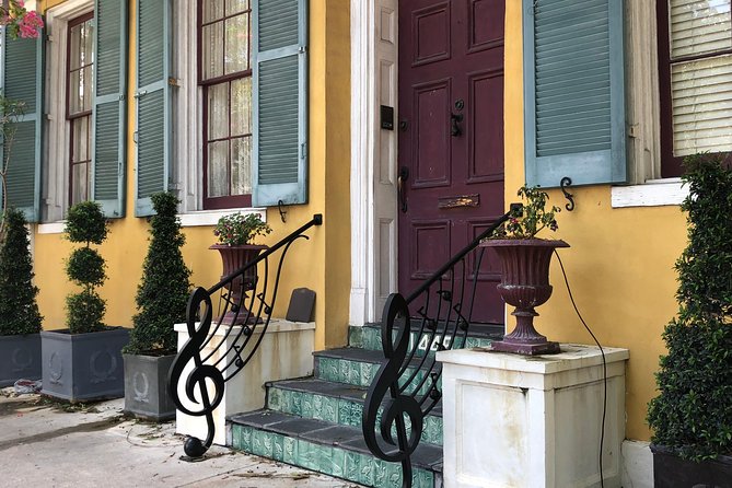 Creole Architecture of the Marigny Tour - Starting at the Old Mint