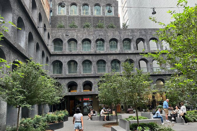 Custom Private New York Architecture, Art and City Tour - Midtown: from early skyscrapers to Times Square