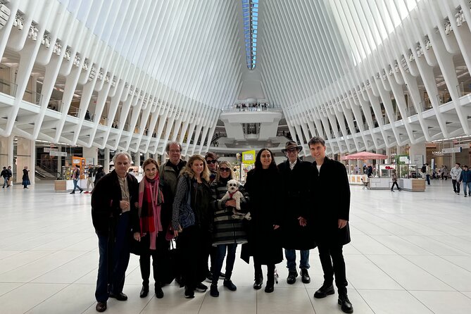 Custom Private New York Architecture, Art and City Tour - Who will enjoy this most