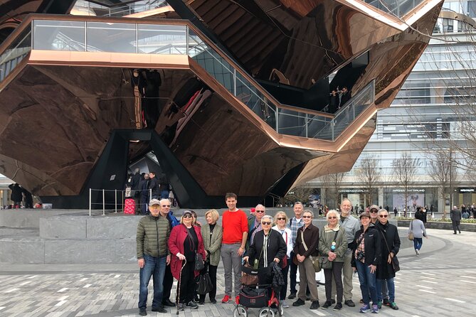 Custom Private New York Architecture, Art and City Tour - Practical details before you book
