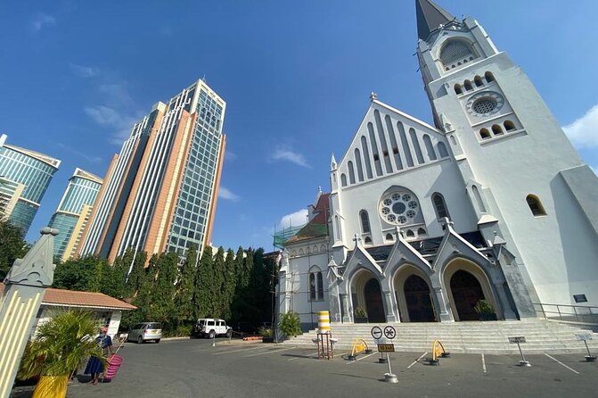 Dar es Salaam History and Architectural Tours - St. Joseph’s Cathedral and Dar’s layered religious past