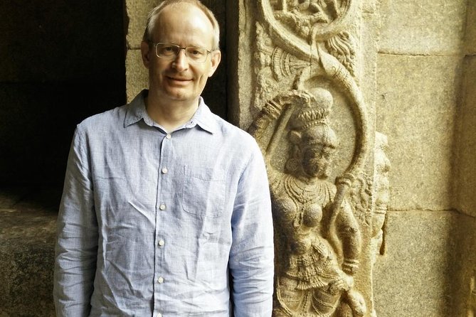 Day trip from Bangalore to Lepakshi for Temple architecture & paintings - Lunch and the rhythm of the day