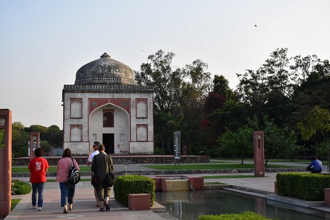 Delhi Hidden Gems: Mehrauli, Lodhi Art & Sunder Nursery - Champa Gali: coffee, snacks, and a changing Delhi