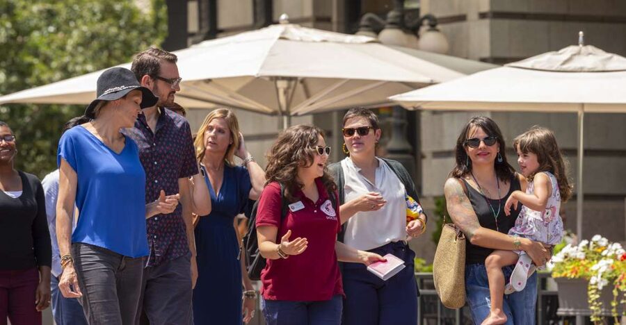 Denver: History and Architecture Walking Tours - Key points to know before you go