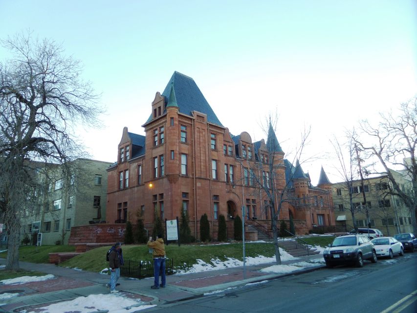Denver: History and Architecture Walking Tours - Four routes, four different Denvers