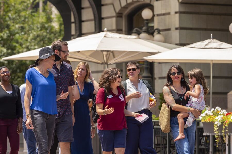 Denver: History and Architecture Walking Tours - Quality Hill and Denver’s grandest addresses