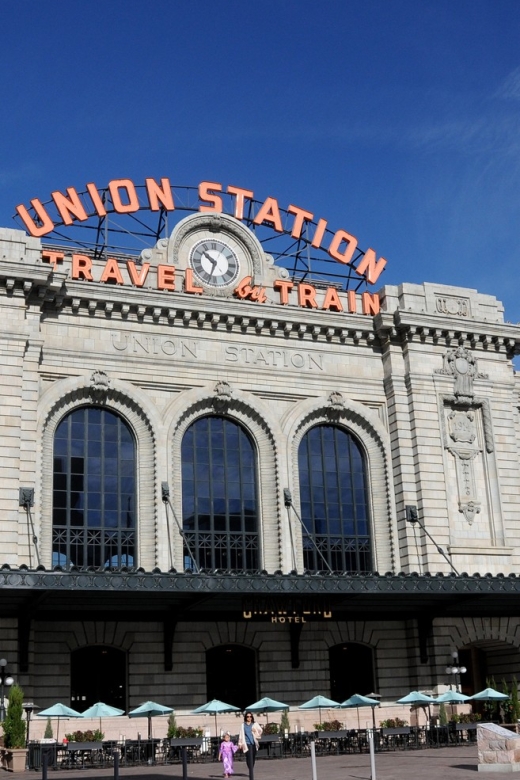 Denver: History and Architecture Walking Tours - Timing, weather, and what to bring