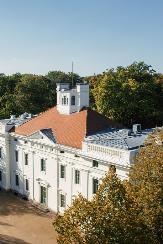 Dessau: Radtour Bauhaus – Junkers – Gartenreich - Prince Franz and the Garden Kingdom