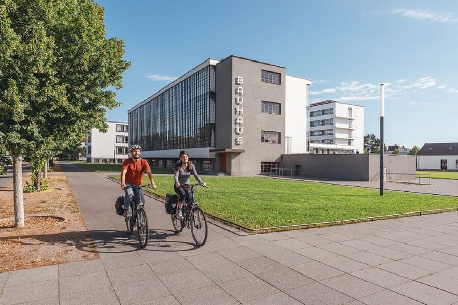 Dessau: Radtour Bauhaus – Junkers – Gartenreich - Who Should Book This Ride?