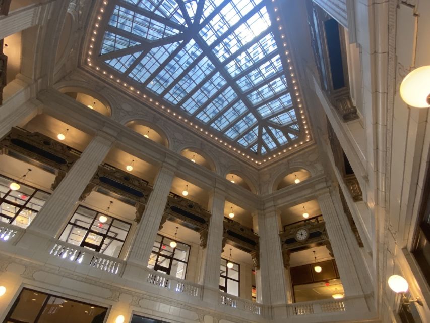 Detroit: Architectural Beauty and Hidden Gems Walking Tour - Why This Detroit Tour Is Worth Your Time