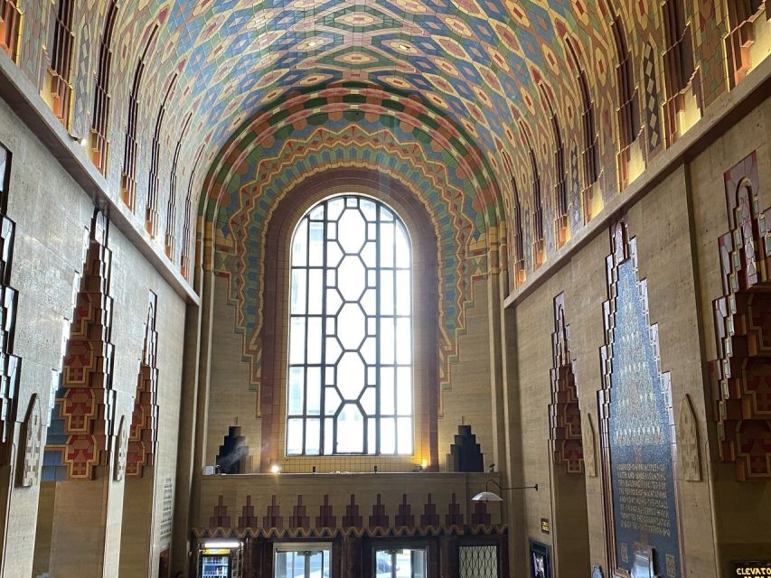 Detroit: Architectural Beauty and Hidden Gems Walking Tour - The Fisher Building and Detroit’s Design Story