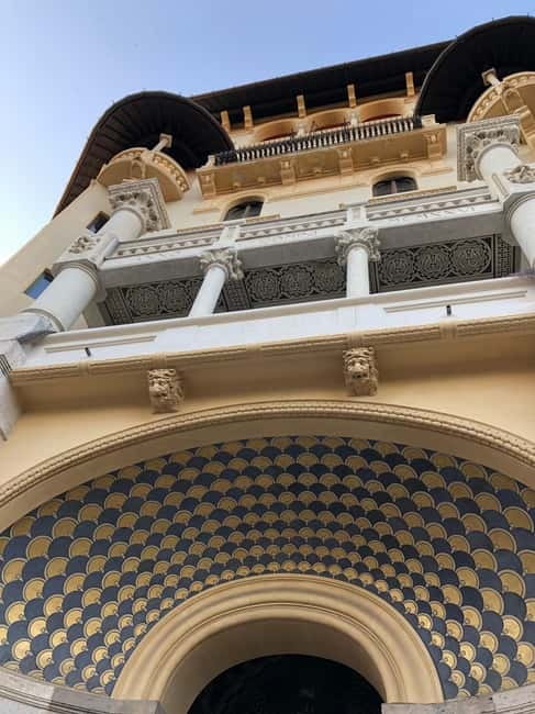 Discover Coppedè in Rome: Liberty architecture, symbols, and jewels - Frogs, bees, and the spider with a job to do