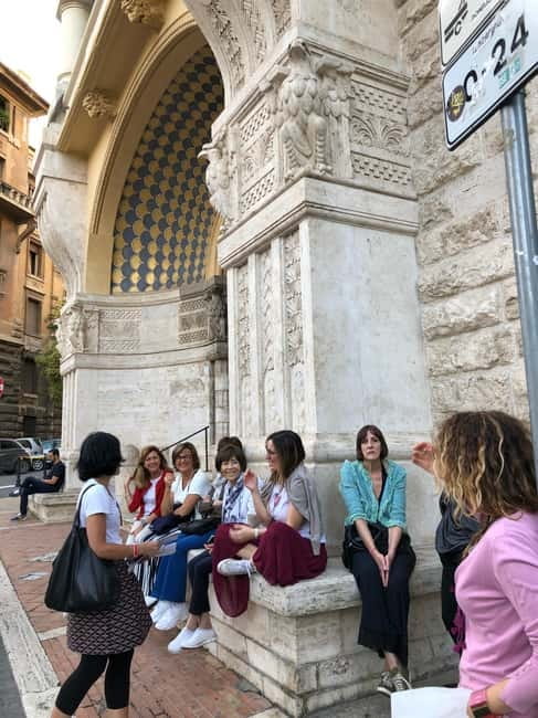 Discover Coppedè in Rome: Liberty architecture, symbols, and jewels - From Coppedè’s animals to famous jewelry houses