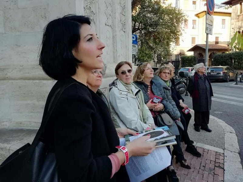 Discover Coppedè in Rome: Liberty architecture, symbols, and jewels - Who should book this Coppedè walk