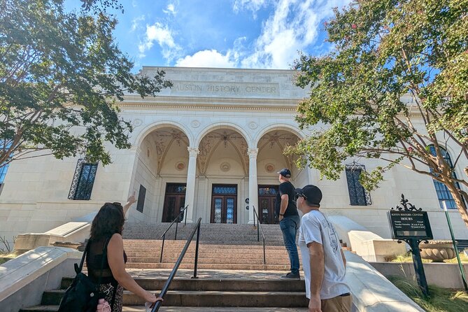 Downtown Austin Historical Architecture Walk - Bremond Block and Austin’s Victorian homes