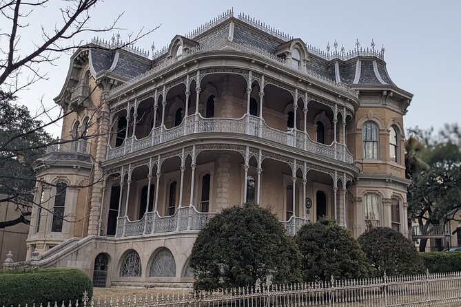 Downtown Austin Historical Architecture Walk - The State Capitol from the south lawn