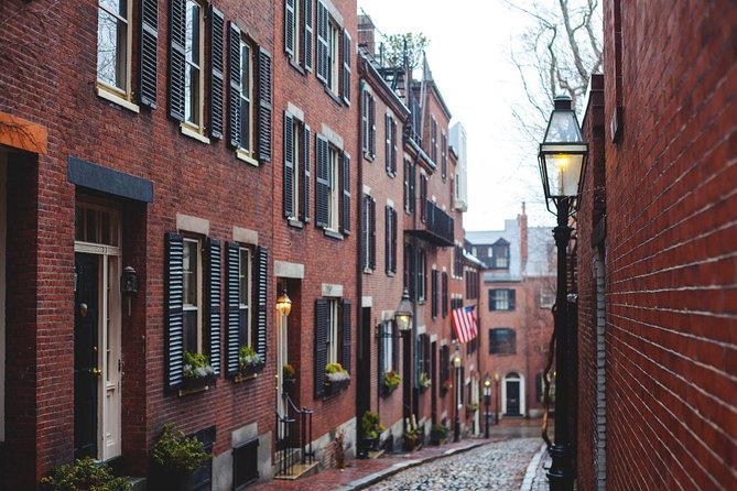 Downtown Freedom Trail Walking Tour - History & Architecture - Key things to know before you book