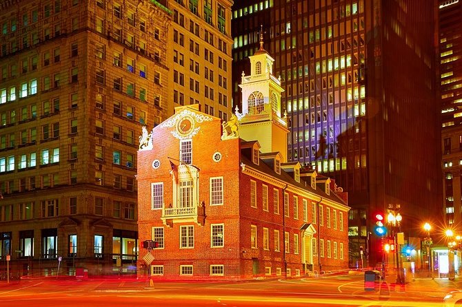 Downtown Freedom Trail Walking Tour - History & Architecture - Faneuil Hall and Quincy Market: Boston’s public stage