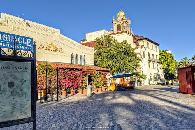 Downtown LA's History & Architecture: Private Walking Tour - Grand Central Market, a fitting finish