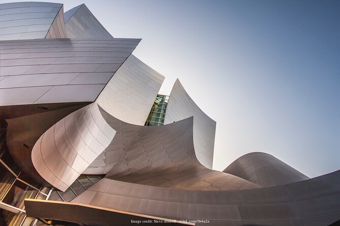 Downtown LA's History & Architecture: Private Walking Tour - Walt Disney Concert Hall and LA’s modern side