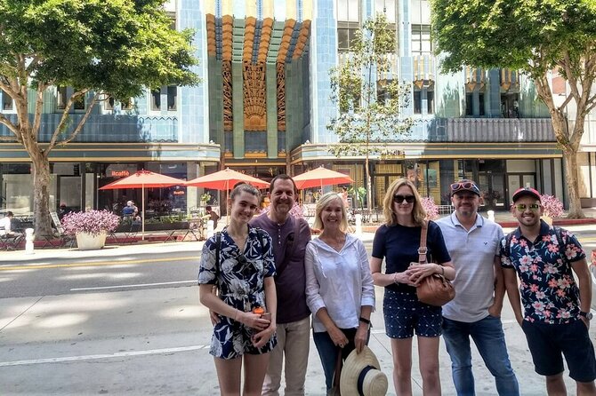 Downtown Los Angeles Architecture Walking Tour - Why Downtown LA works so well on foot