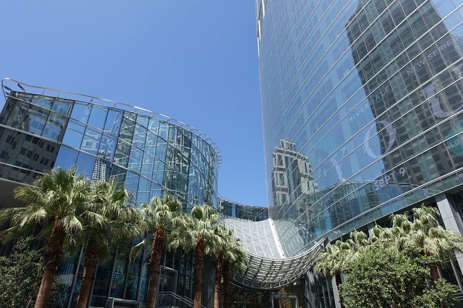 Downtown Los Angeles Architecture Walking Tour - A quick look at the Jewelry District