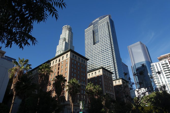 Downtown Los Angeles Architecture Walking Tour - Broadway’s historic theaters