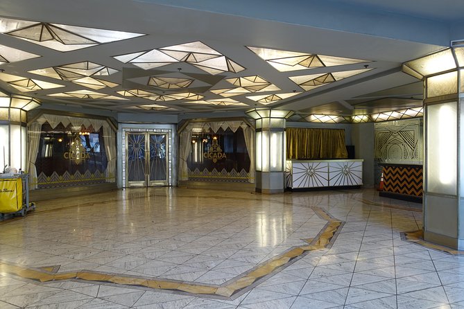 Downtown Los Angeles Architecture Walking Tour - Eastern Columbia Lofts, the Art Deco star