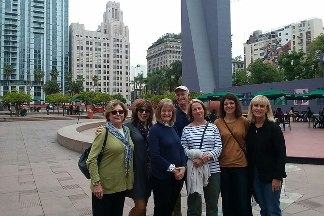 Downtown Los Angeles Architecture Walking Tour - The NoMad Hotel and the old Bank of Italy