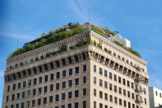 Downtown Los Angeles History and Architecture Walking Tour - Pershing Square and the problems of public space