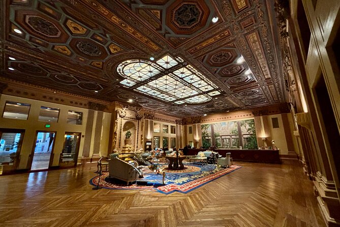 Downtown Los Angeles History and Architecture Walking Tour - The Last Bookstore, the Arcade Building, and Clifton’s