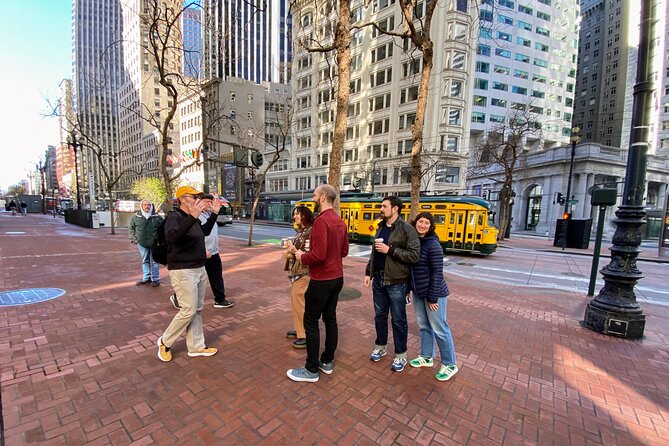 Downtown San Francisco Architecture & Public Art Tour - Key points to know before booking