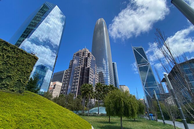 Downtown San Francisco Architecture & Public Art Tour - San Francisco downtown as an open-air history lesson