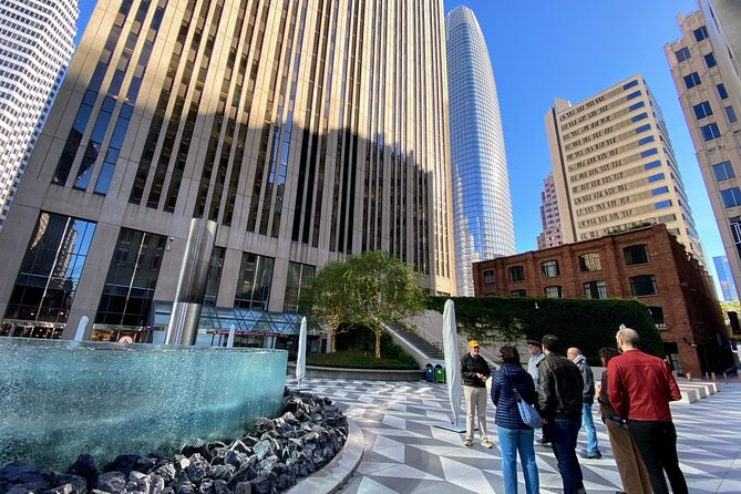 Downtown San Francisco Architecture & Public Art Tour - What the $44 price really buys you