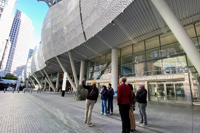 Downtown San Francisco Architecture & Public Art Tour - Who will enjoy this tour most?