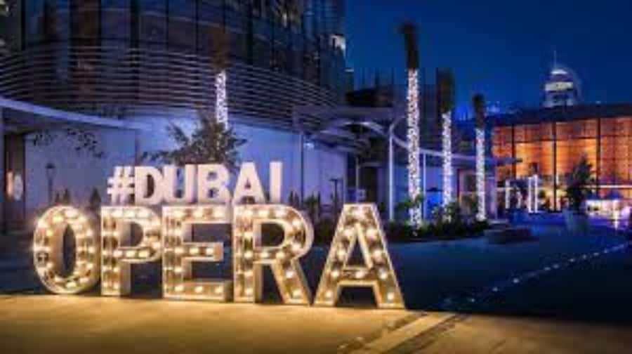 Dubai: Walking, Architecture and History Tour of Dubai Opera - Key points to know before you book