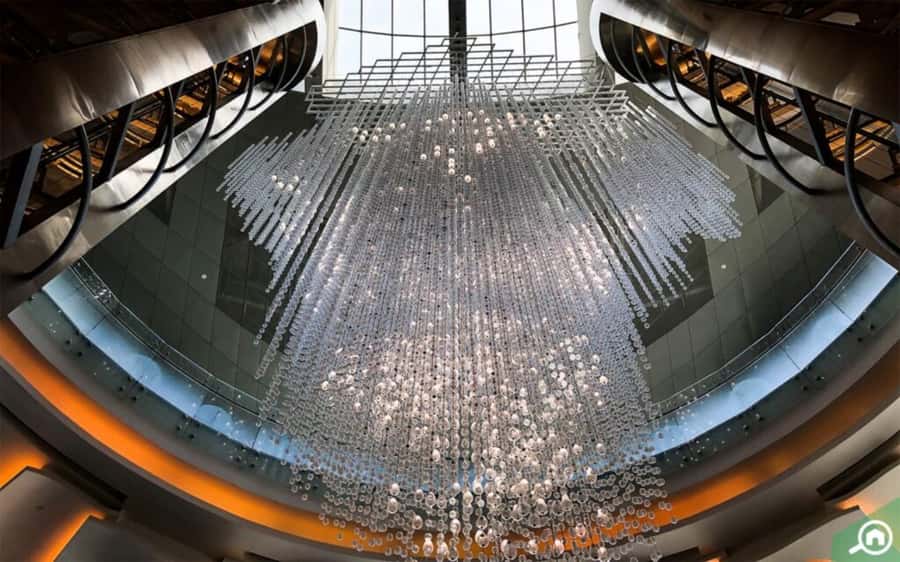 Dubai: Walking, Architecture and History Tour of Dubai Opera - Reading the architecture instead of just photographing it