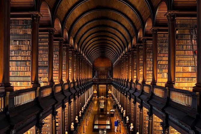 Dublin, in a day, on foot. History, culture & architecture! - Why a private walking tour works well in Dublin