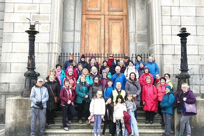 Dublin, in a day, on foot. History, culture & architecture! - St Patrick’s Cathedral and the city’s religious story