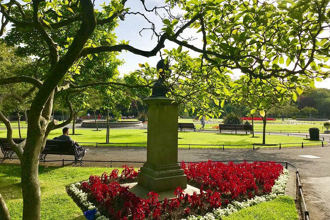 Dublin, in a day, on foot. History, culture & architecture! - Marsh’s Library and the walk back to St Stephen’s Green
