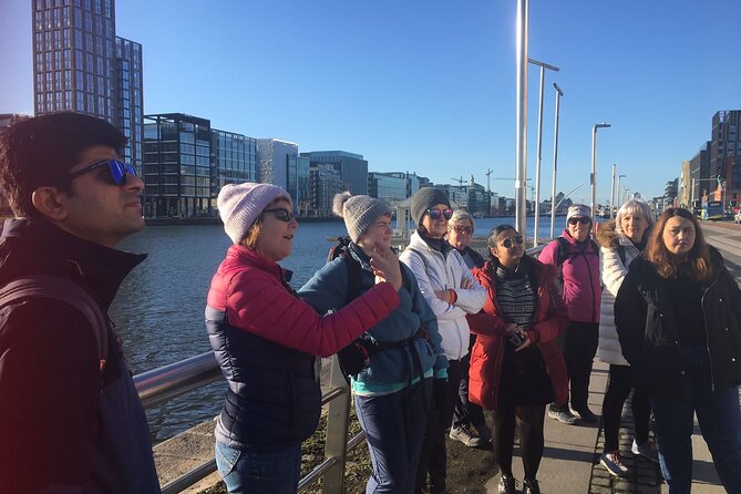 Dublin, in a day, on foot. History, culture & architecture! - Who should book this Dublin tour?
