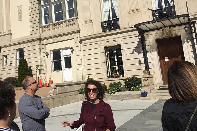 Dupont Circle and Embassy Row Architectural Walking Tour - Anderson House and Washington’s old power circle