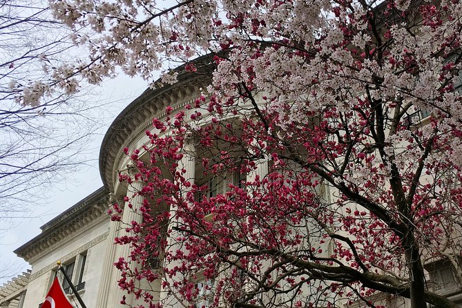 Dupont Circle and Embassy Row Architectural Walking Tour - Turkey’s former mansion and a musical side story