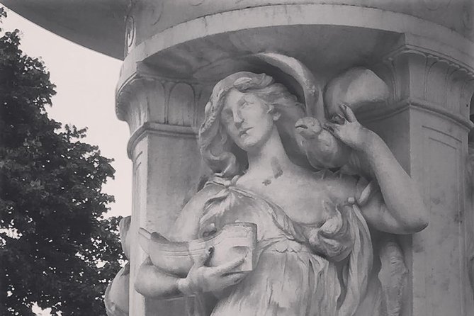 Dupont Circle and Embassy Row Architectural Walking Tour - Kalorama, Spanish Steps, and the quieter side of the route