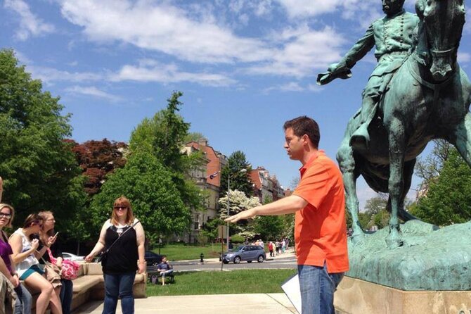 Embassy Row: Architecture, Mansions & International Intrigue - Sheridan Circle and the Mount Rushmore connection