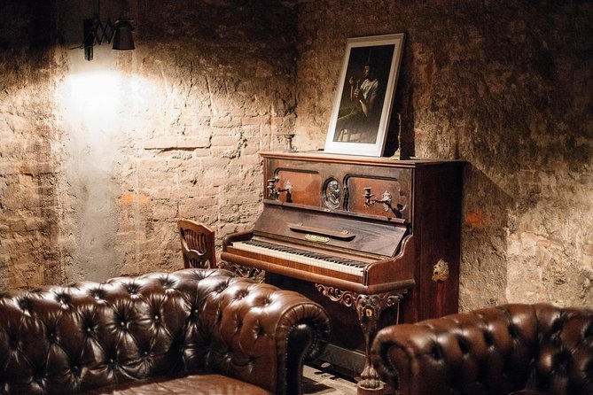 Escape Room - l'Architecte - A mystery beneath Rotterdam’s Arminius church