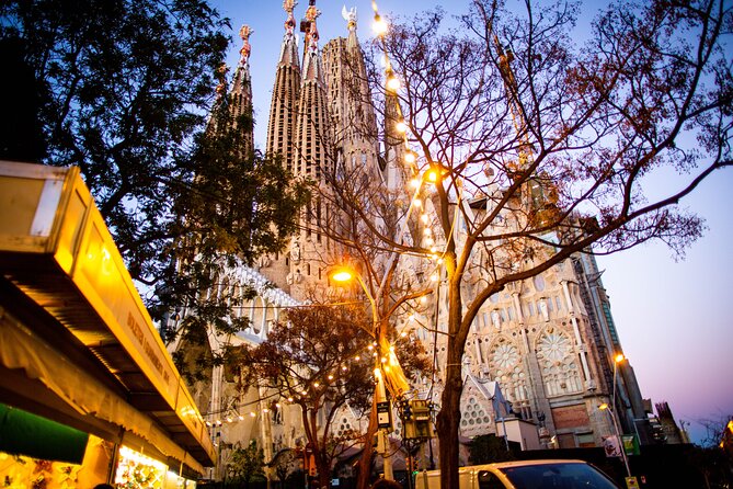 Exclusive Gaudi Segway Guided Tour Architectural Marvels - Why a Segway works well in Barcelona