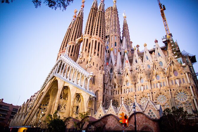 Exclusive Gaudi Segway Guided Tour Architectural Marvels - Finishing through El Born